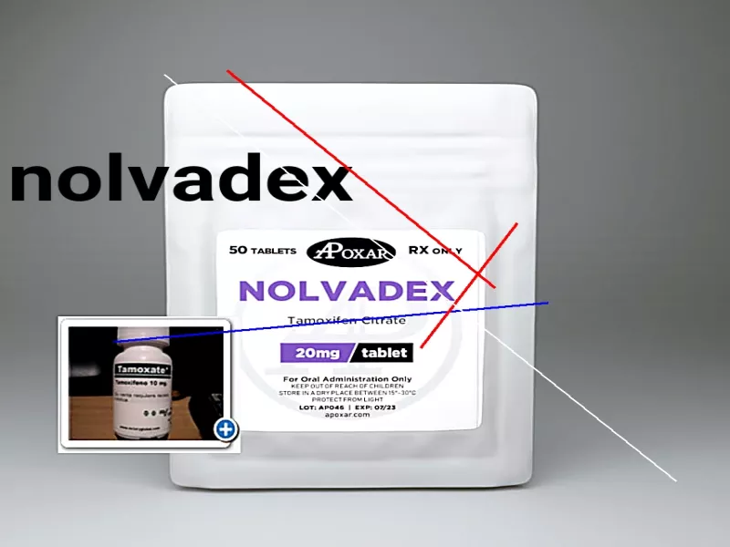 Achat nolvadex sans ordonnance